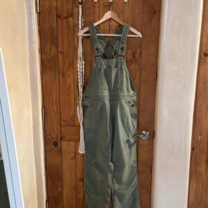 Patagonia Women's All Seasons Canvas Bib Overalls